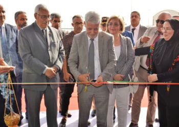 انطلاق فعاليات الافتتاح الرسمي للدورة الثانية من معرض التعاونيات المبدعة بجهة فاس مكناس