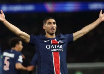 هل يصبح حكيمي أول عربي يظفر بالكرة الذهبية؟