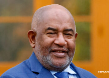 رئيس جزر القمر يبرز الشراكة الاستراتيجية بين بلاده والمغرب