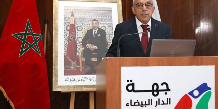 مجلس جهة الدار البيضاء – سطات يصادق على اتفاقيات شراكة ذات طابع تنموي