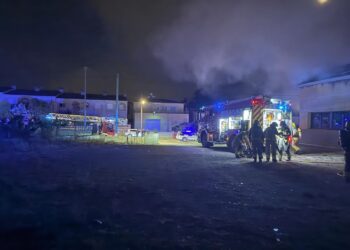 قنصلية المغرب ببرشلونة تستنكر حريق المركز الإسلامي في بييرا وتدعو لحماية أماكن العبادة