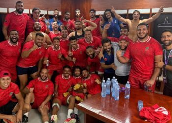 المنتخب الوطني للريكبي يُطيح بأوغندا في عقر دارها بنتيجة قوية