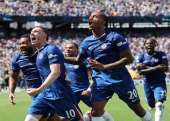 تشيلسي يكتسح باريس سان جيرمان بثلاثية ويتربع على عرش العالم في مونديال الأندية