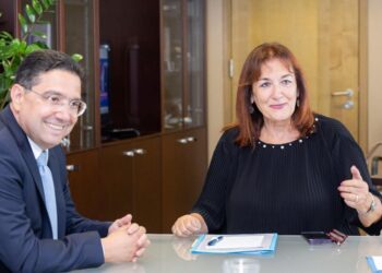 الاجتماع الوزاري الاتحاد الأوروبي-جوار جنوب..بوريطة يجري سلسلة من المحادثات الثنائية