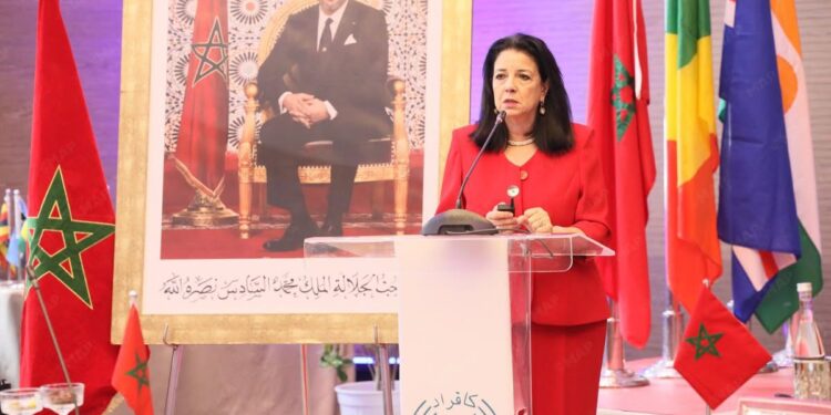 السغروشني : الحكامة الرقمية رافعة أساسية من أجل إدارة عمومية أكثر فعالية