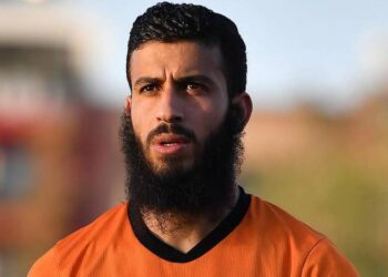 نهضة بركان يعلن نجاح العملية الجراحية للاعبه ياسين لبحيري