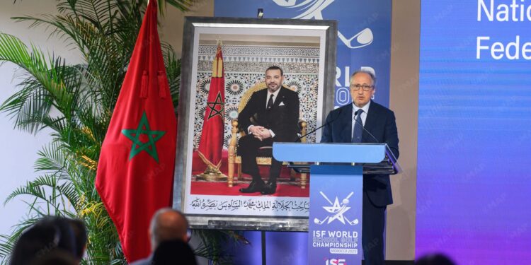 برادة: بطولة العالم المدرسية للغولف أرست أسس استراتيجية طموحة للنهوض بالغولف المدرسي