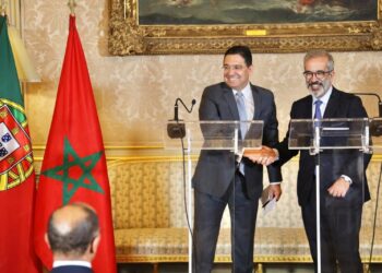 وزير الخارجية البرتغالي:البرتغال والمغرب عازمان على تعزيز شراكتهما الاستراتيجية في مختلف المجالات
