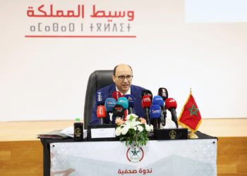 عدد الملفات الواردة على مؤسسة وسيط المملكة بلغ 7948 ملفا خلال سنة 2024 (حسن طارق)