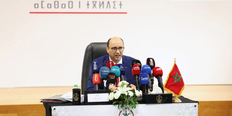 عدد الملفات الواردة على مؤسسة وسيط المملكة بلغ 7948 ملفا خلال سنة 2024 (حسن طارق)