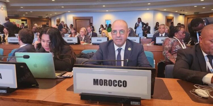 أديس أبابا.. انطلاق أشغال التقييم الثاني لحصيلة قمة الأمم المتحدة حول الأنظمة الغذائية بمشاركة المغرب