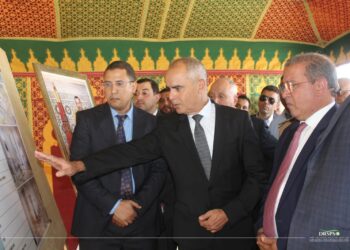 الذكرى الـ26 لعيد العرش المجيد: جرسيف تُعزز بنيتها الصحية بمركز استشفائي جديد