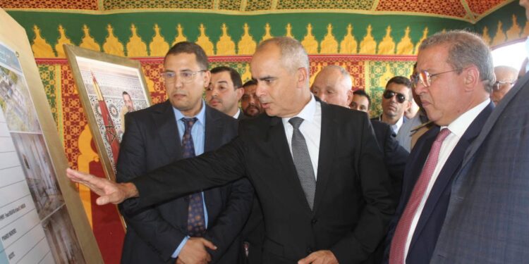 الذكرى الـ26 لعيد العرش المجيد: جرسيف تُعزز بنيتها الصحية بمركز استشفائي جديد