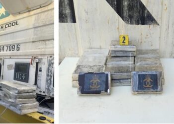 أمن طنجة المتوسط يُحبط تهريب 25 كلغ من الكوكايين