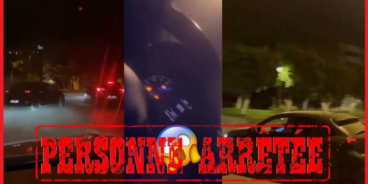 الأمن يتفاعل مع فيديوهات سياقة متهورة ويوقف متهماً بالقنيطرة