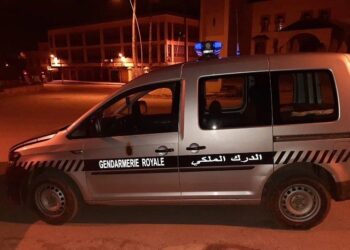 بأمر النيابة العامة.. درك وجدة يودع صاحب مطعم وابنه السجن بعد تسجيل حالات تسمم