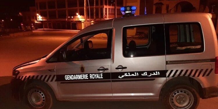 بأمر النيابة العامة.. درك وجدة يودع صاحب مطعم وابنه السجن بعد تسجيل حالات تسمم