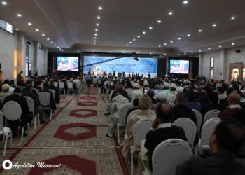 في بيان رسمي.. وفاة الشيخ  جمال و”إكراهات طارئة” تؤجل الملتقى العالمي للتصوف ببركان