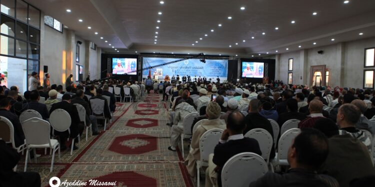 في بيان رسمي.. وفاة الشيخ  جمال و”إكراهات طارئة” تؤجل الملتقى العالمي للتصوف ببركان