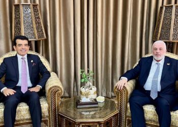 المدير العام للإيسيسكو يبحث مع وزير الأوقاف السوري مشروع إحياء مخطوطات حلب ومكتبتها الوقفية