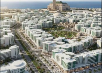 المحج الملكي بالدار البيضاء: تحفة معمارية خضراء تسرع استعدادات المونديال 2030 بدعم من مجموعة CDG