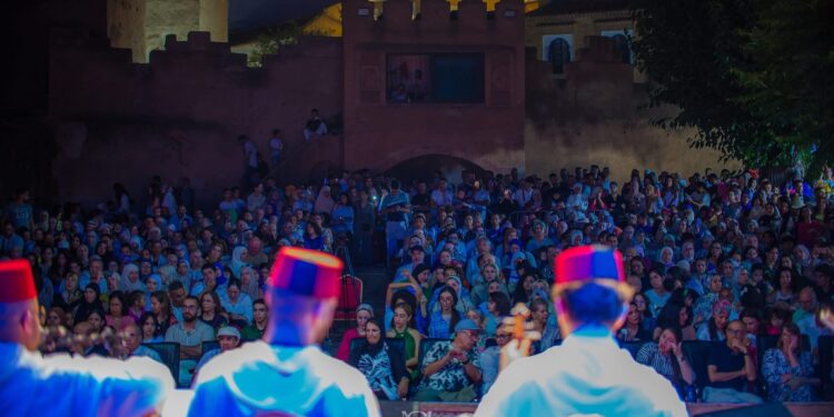 اختتام فعاليات الدورة التاسعة والثلاثين لملتقى الأندلسيات بشفشاون