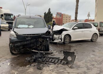 2136 حادثة سير خلال أسبوع تسفر عن 38 قتيلاً و2848 جريحاً بالمجال الحضري