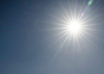 موجة حر وزخات رعدية مع رياح قوية بعدة مناطق من الاثنين إلى الأربعاء