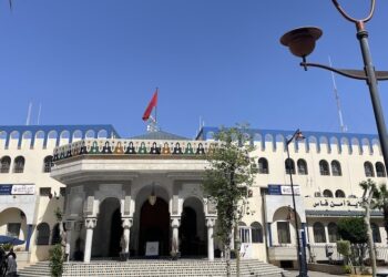 ولاية أمن فاس تعلن وفاة شخص موضوع رهن البحث تحت المراقبة الطبية