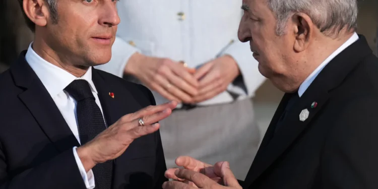 من وهران إلى العاصمة.. السفارة الفرنسية تُغلق الأبواب جزئيًا