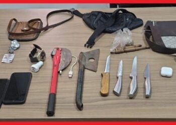 تنسيق أمني يُفضي إلى اعتقال أربعة أشخاص تورطوا في سرقة واعتداءات بجرسيف ووجدة