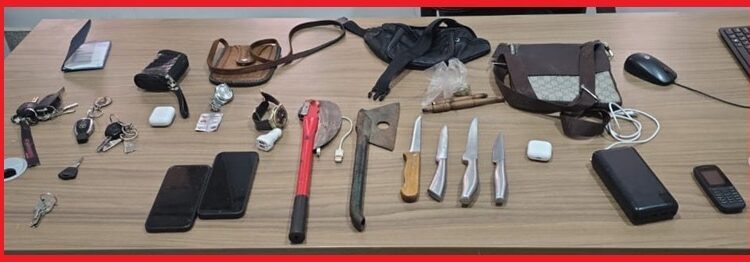 تنسيق أمني يُفضي إلى اعتقال أربعة أشخاص تورطوا في سرقة واعتداءات بجرسيف ووجدة