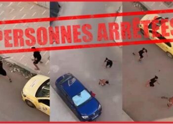 في تدخل سريع.. أمن فاس يطيح  بشابين تورطا في اعتداء بسلاح أبيض