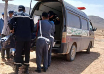 فجيج: وفاة شاب في منجم للباريت تشعل غضباً شعبياً وتفجر قضية “الثروة المنهوبة”