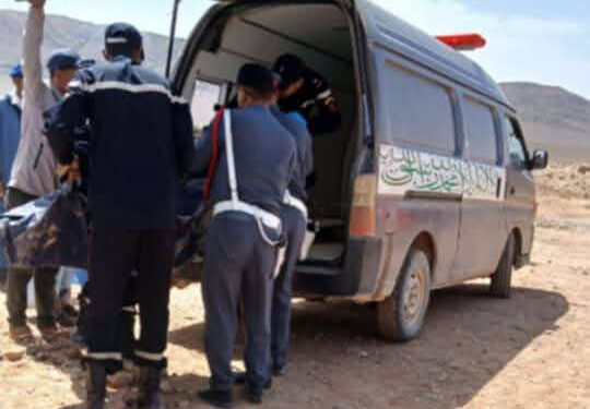 فجيج: وفاة شاب في منجم للباريت تشعل غضباً شعبياً وتفجر قضية “الثروة المنهوبة”