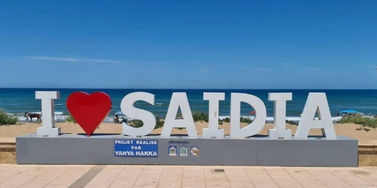 السعيدية.. جاهزية أمنية عالية وتنسيق محكم لتأمين صيف استثنائي بالجوهرة الزرقاء 2025