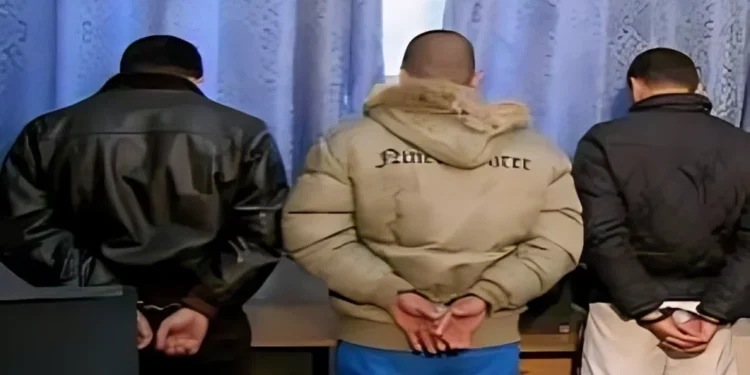 توقيف ثلاثة أشقاء ببركان وبني أنصار متورطين في جريمة “الضرب والجرح المفضي للموت”