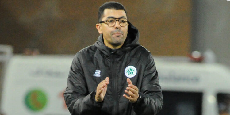 فلاح يتحدى الجميع: المولودية ستنافس على المراتب الأولى