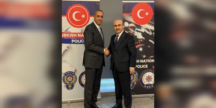 زيارة عمل للمدير العام للأمن الوطني إلى تركيا لبحث آفاق التعاون الأمني والتكنولوجي