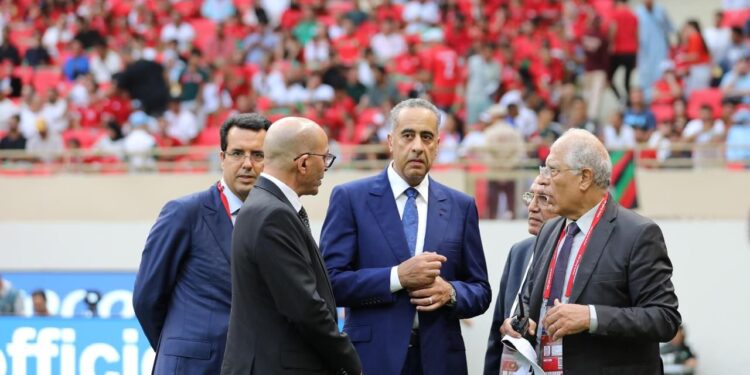 حموشي يتفقد ترتيبات تأمين مباراة المغرب والنيجر