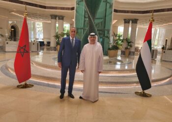 حموشي يجري زيارة عمل إلى الإمارات العربية المتحدة