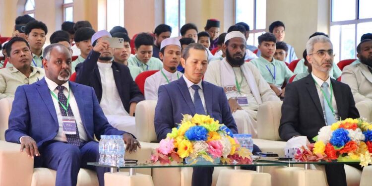 الإيسيسكو تفتتح المرحلة الثانية من مشروعها الإقليمي “الانغماس اللغوي لمتعلمي اللغة العربية” في كمبوديا