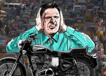 ضجيج محركات الدراجات النارية يسرق هدوء “القدس” بوجدة: السكان يطالبون بتدخل عاجل