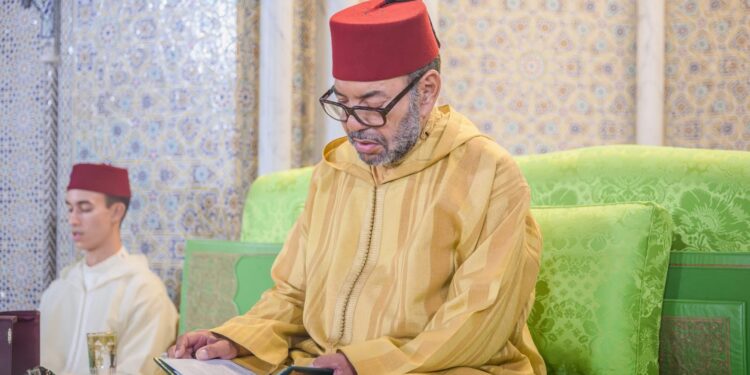 أمير المؤمنين يكلف المجلس العلمي الأعلى بإعداد فتوى حول الزكاة