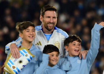 ميسي يكشف شرطه الوحيد للمشاركة في مونديال 2026