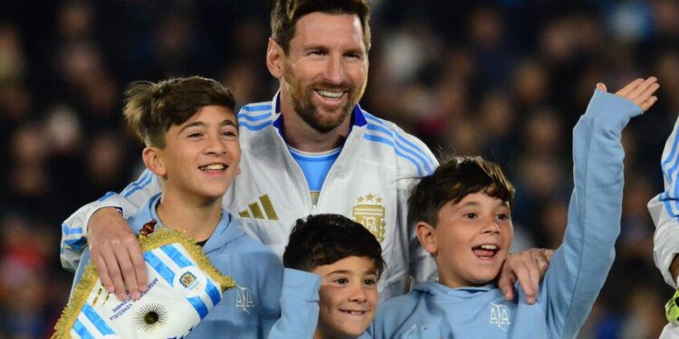 ميسي يكشف شرطه الوحيد للمشاركة في مونديال 2026