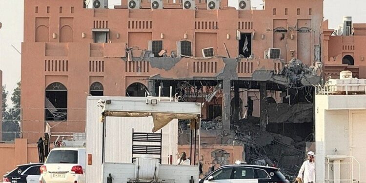 نتنياهو وكاتس يصدران بيانا تفصيليا عن مهاجمة قادة حماس في الدوحة