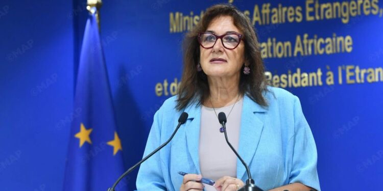 المغرب شريك متميز للاتحاد الأوروبي (المفوضة الأوروبية المكلفة بشؤون المتوسط)