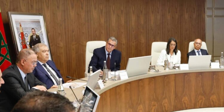 أخنوش : الحكومة حريصة على التنزيل الأمثل لورش تعميم الحماية الاجتماعية