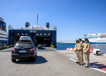 عملية “مرحبا 2025” .. تسجيل عبور “قياسي” يزيد عن 4 ملايين من مغاربة العالم